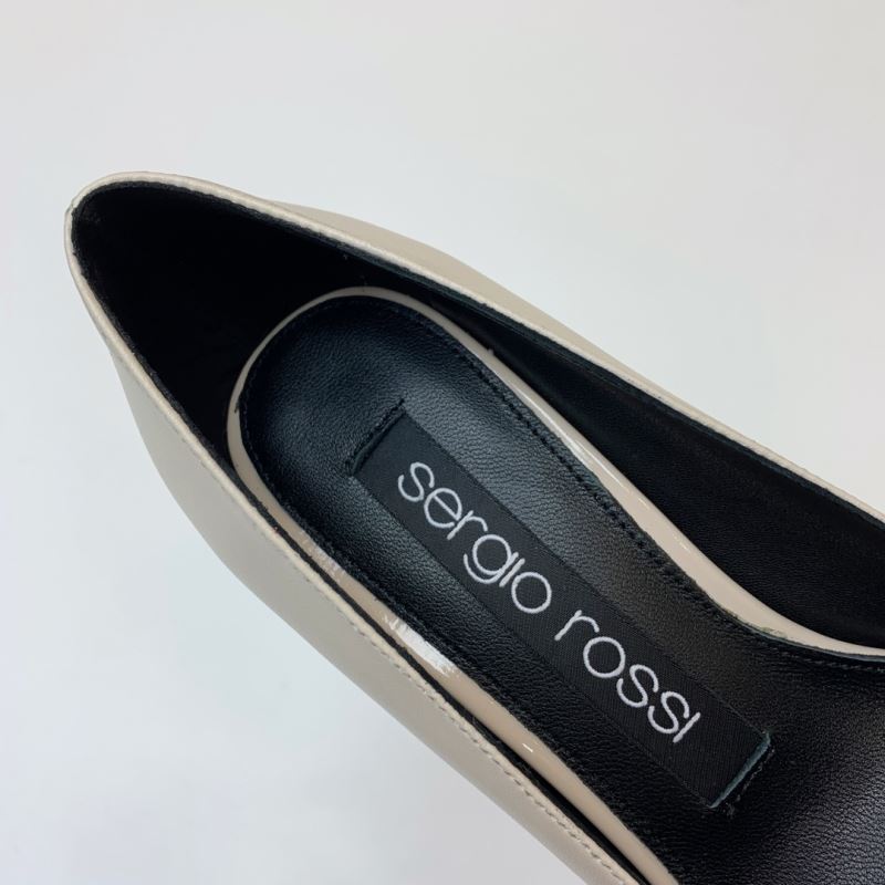 Sergio Ross Shoes